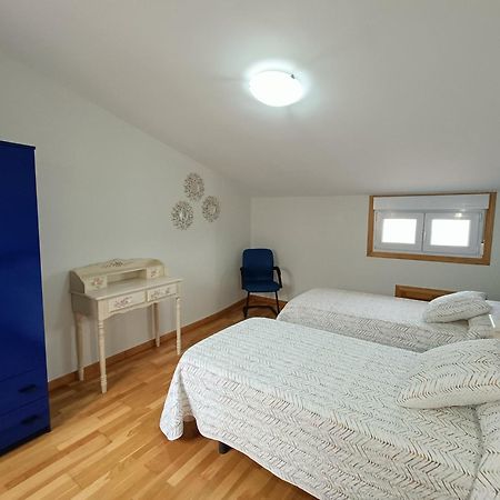 Ferienwohnung Andurina Monforte De Lemos Exterior foto