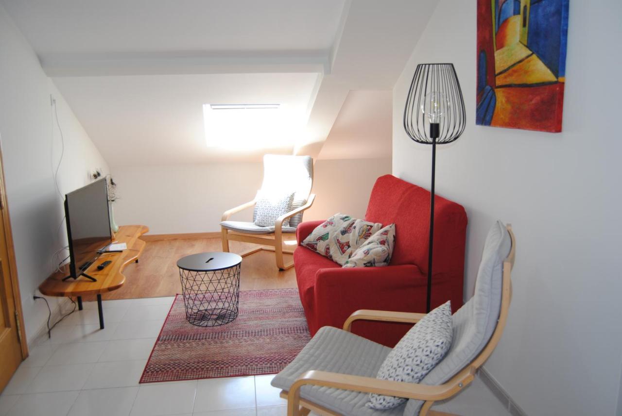 Ferienwohnung Andurina Monforte De Lemos Exterior foto