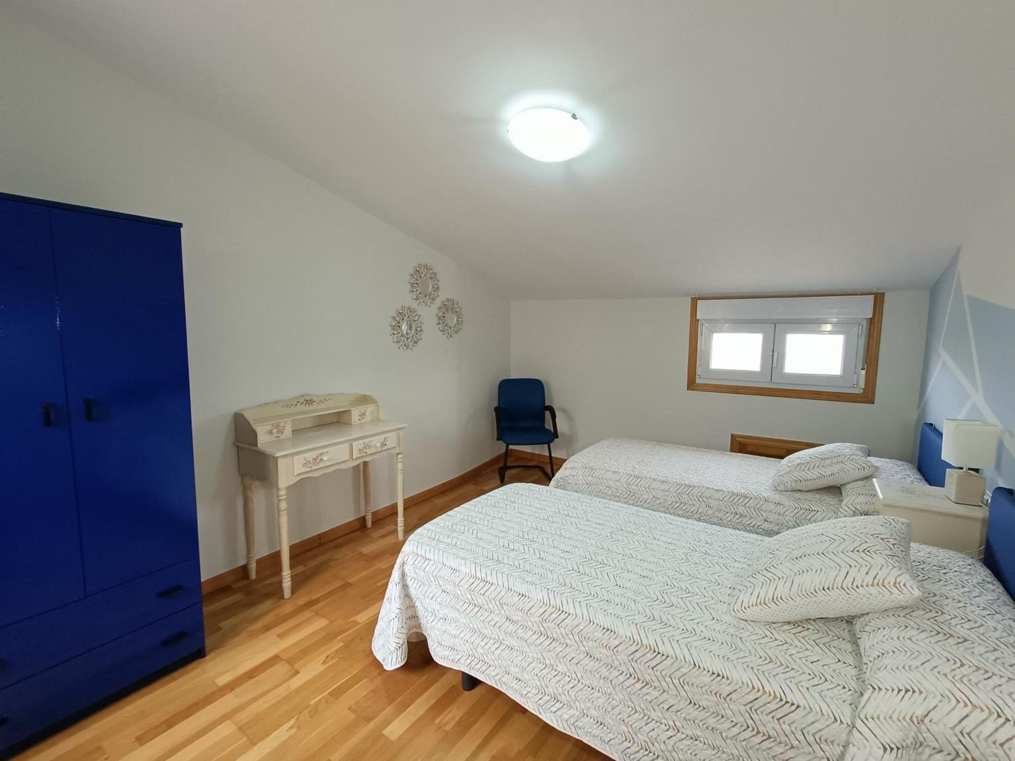 Ferienwohnung Andurina Monforte De Lemos Exterior foto