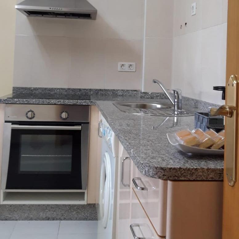 Ferienwohnung Andurina Monforte De Lemos Exterior foto