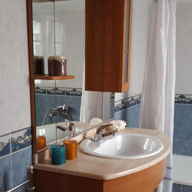 Ferienwohnung Andurina Monforte De Lemos Exterior foto